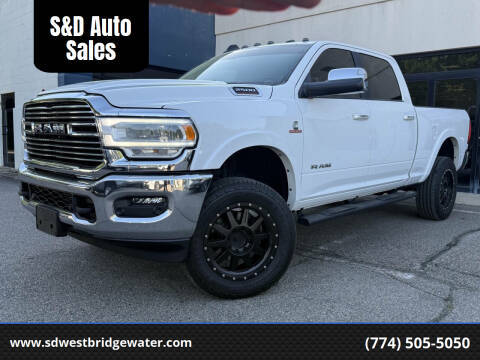2021 Ram 2500 Laramie 4WD photo