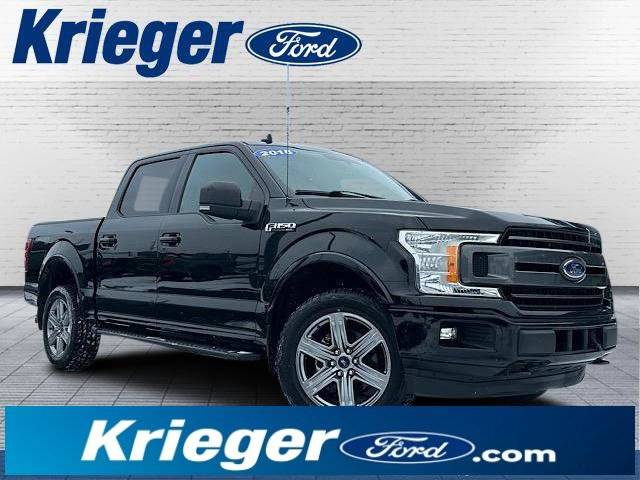 2018 Ford F-150 XLT 4WD photo