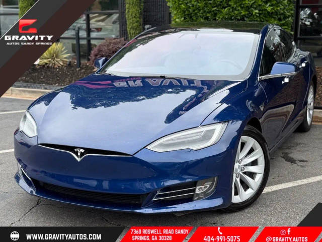 2020 Tesla Model S Long Range AWD photo