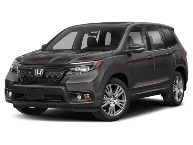 2021 Honda Passport EX-L AWD photo