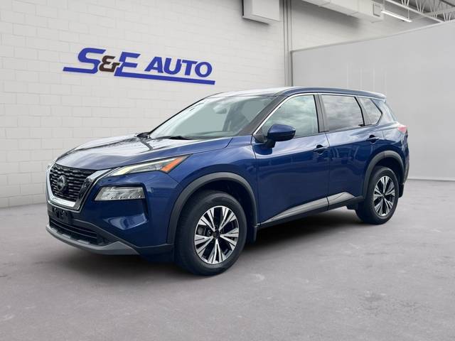2022 Nissan Rogue SV AWD photo