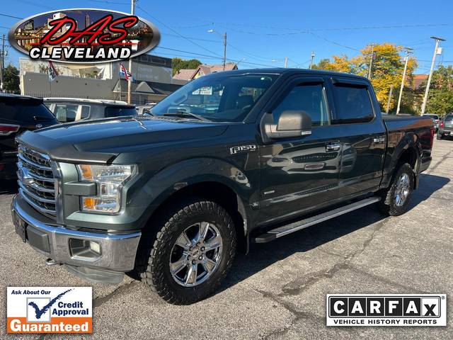 2015 Ford F-150 XLT 4WD photo