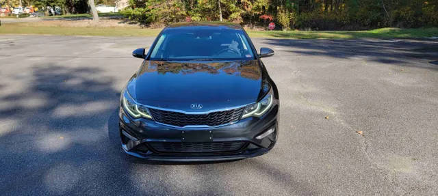 2020 Kia Optima LX FWD photo