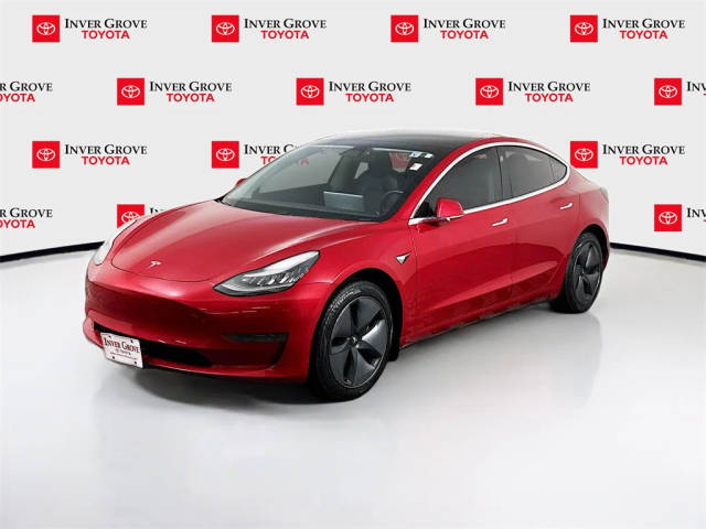 2020 Tesla Model 3 Standard Range RWD photo