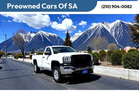 2018 GMC Sierra 1500 RWD photo