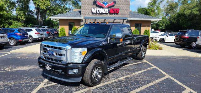 2015 Ford F-250 Super Duty XL 4WD photo