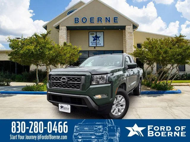 2022 Nissan Frontier SV RWD photo