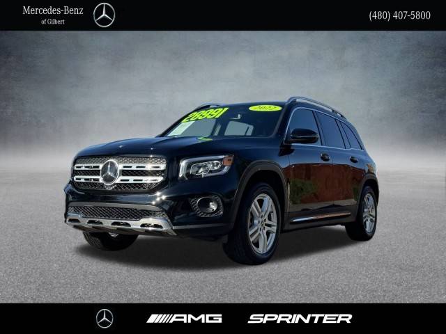 2022 Mercedes-Benz GLB-Class GLB 250 FWD photo