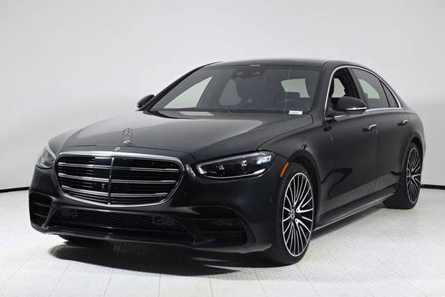 2022 Mercedes-Benz S-Class S 580 AWD photo