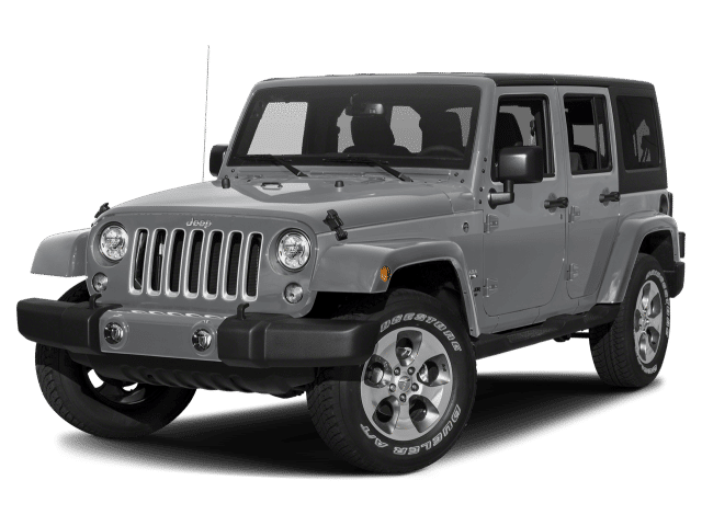 2018 Jeep Wrangler Unlimited Sahara 4WD photo
