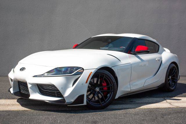 2020 Toyota Supra 3.0 Premium Launch Edition RWD photo