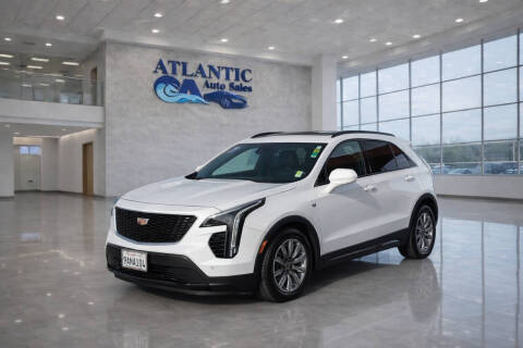 2020 Cadillac XT4 AWD Sport AWD photo