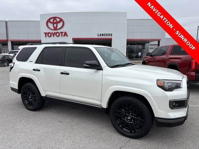 2021 Toyota 4Runner Nightshade 4WD photo