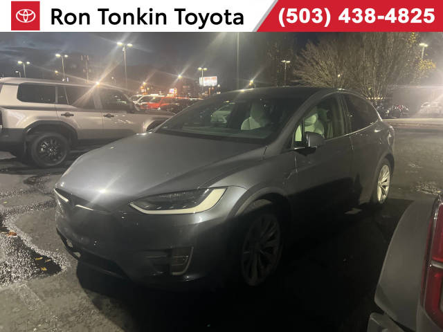 2018 Tesla Model X P100D AWD photo