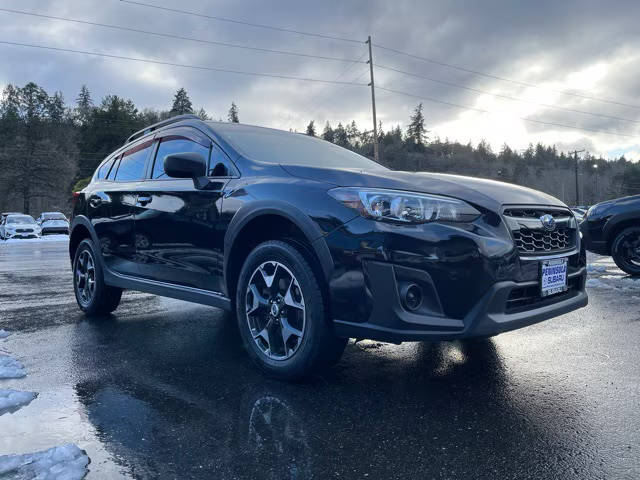 2018 Subaru Crosstrek  AWD photo