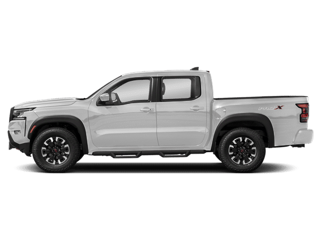 2022 Nissan Frontier PRO-4X 4WD photo