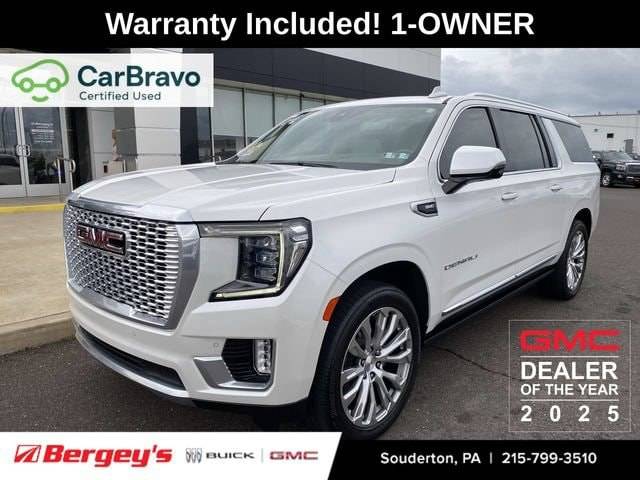 2022 GMC Yukon XL Denali 4WD photo