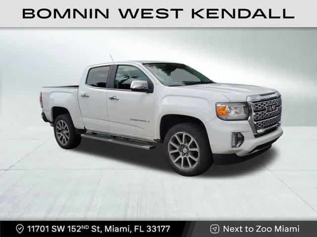 2022 GMC Canyon 2WD Denali RWD photo