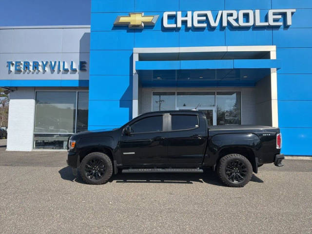 2022 GMC Canyon 4WD Elevation 4WD photo