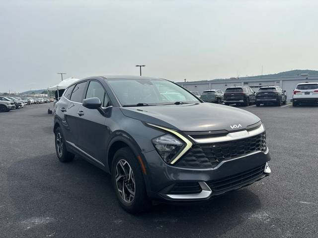 2023 Kia Sportage LX AWD photo