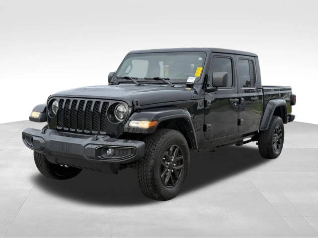 2022 Jeep Gladiator Altitude 4WD photo