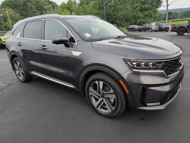 2022 Kia Sorento SX Prestige AWD photo