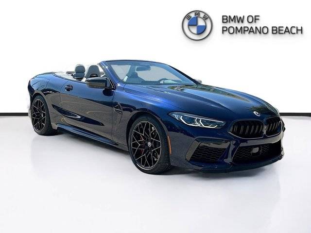 2023 BMW M8 Competition AWD photo