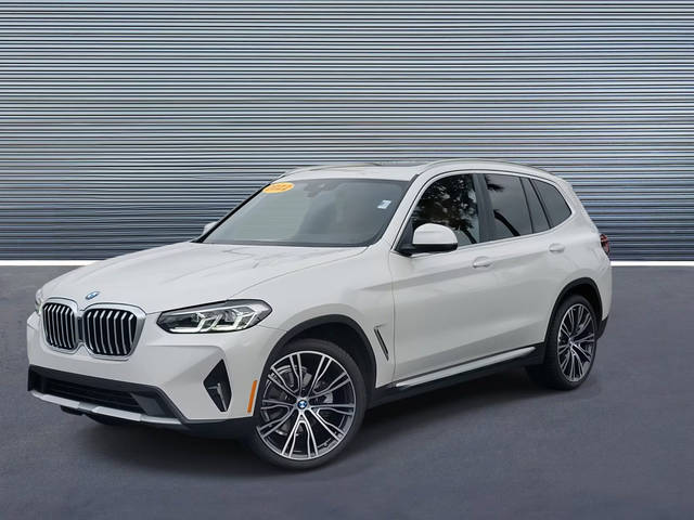 2022 BMW X3 sDrive30i RWD photo