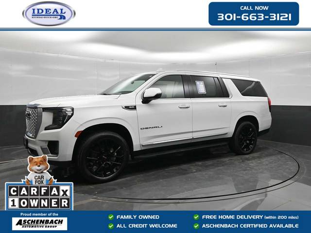 2022 GMC Yukon XL Denali 4WD photo