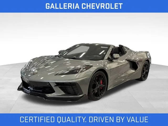2022 Chevrolet Corvette 3LT RWD photo