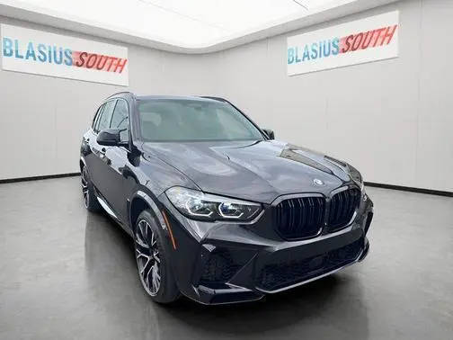 2022 BMW X5 M  AWD photo