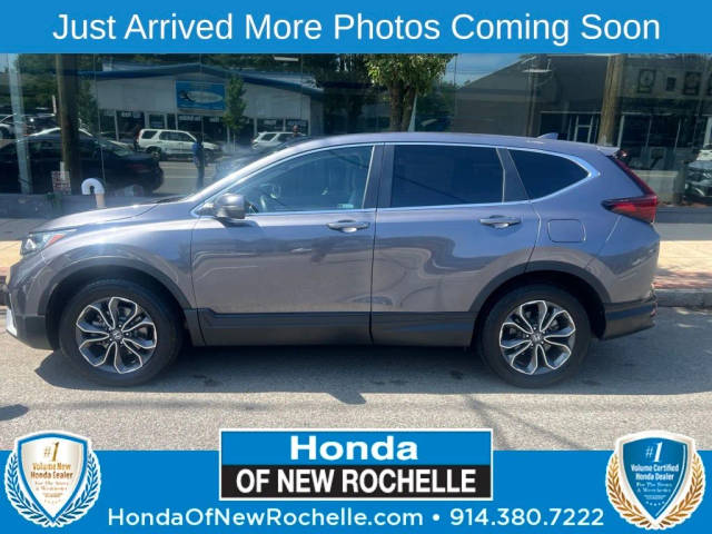 2022 Honda CR-V EX-L AWD photo