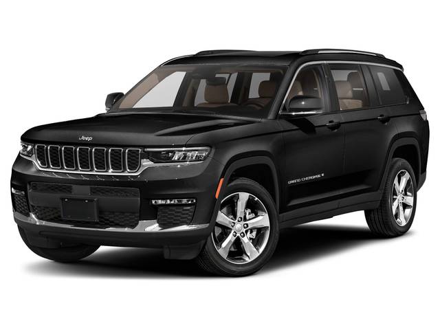 2022 Jeep Grand Cherokee L Altitude 4WD photo