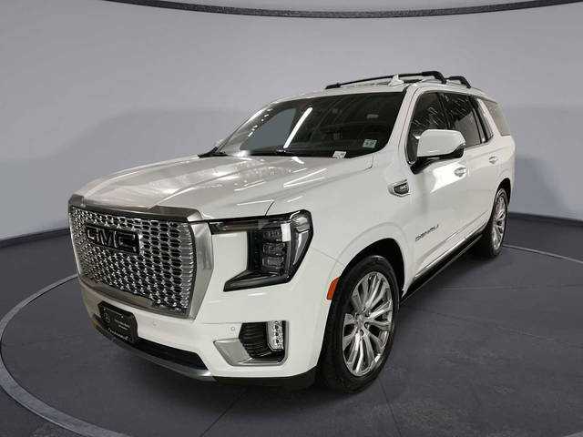 2022 GMC Yukon Denali 4WD photo