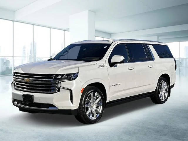 2022 Chevrolet Suburban High Country 4WD photo