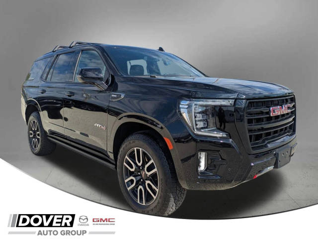 2022 GMC Yukon AT4 4WD photo