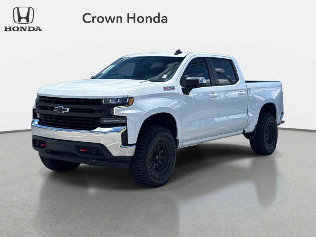 2022 Chevrolet Silverado 1500 LT 4WD photo