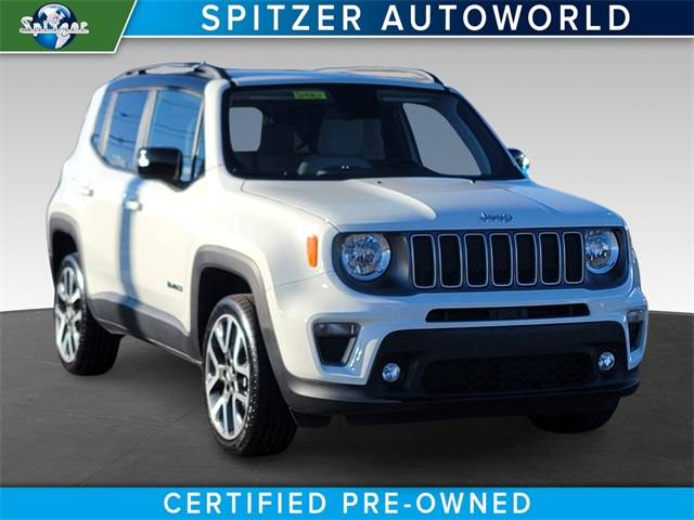 2022 Jeep Renegade Limited 4WD photo