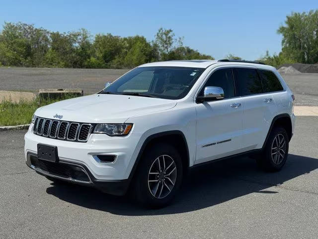 2022 Jeep Grand Cherokee Limited 4WD photo