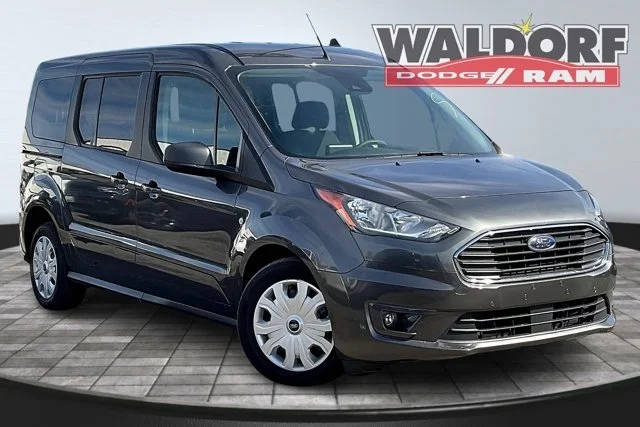 2022 Ford Transit Connect Wagon XLT FWD photo