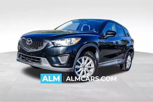 2015 Mazda CX-5 Sport FWD photo