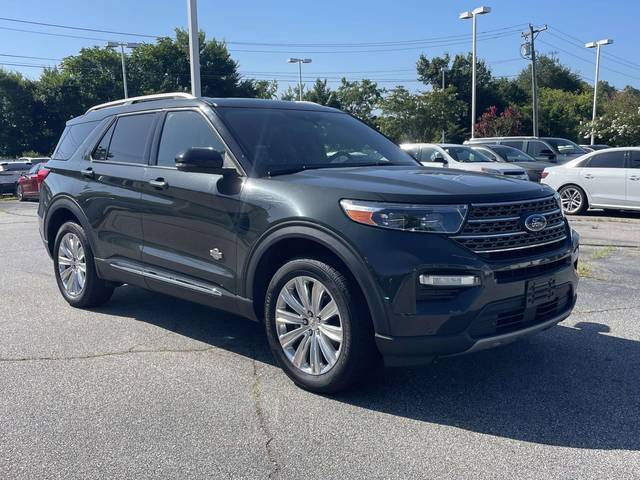 2022 Ford Explorer King Ranch 4WD photo