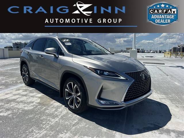 2022 Lexus RX RX 350 FWD photo