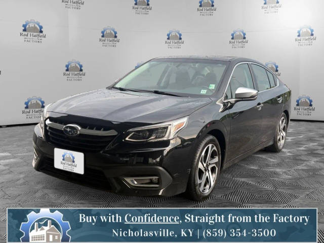 2022 Subaru Legacy Touring XT AWD photo