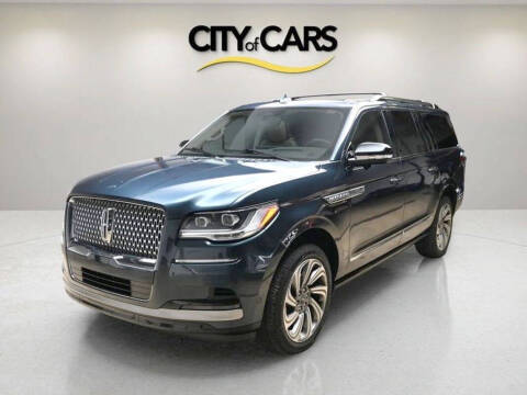 2022 Lincoln Navigator L Reserve 4WD photo