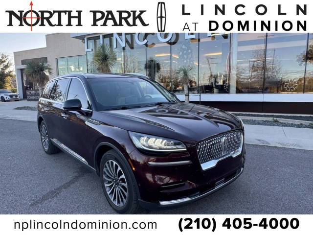 2022 Lincoln Aviator Reserve RWD photo