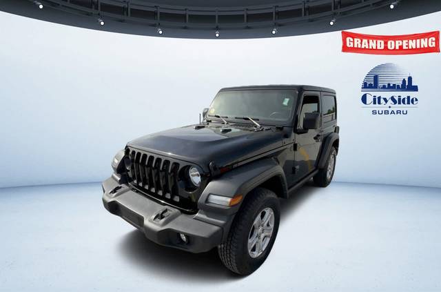 2022 Jeep Wrangler Sport S 4WD photo