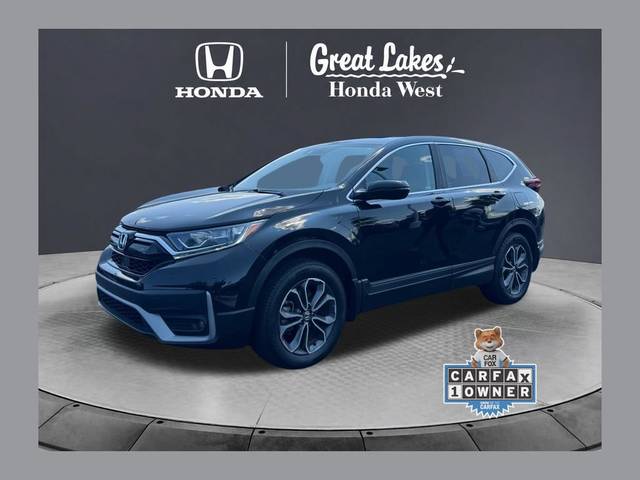 2022 Honda CR-V EX-L AWD photo
