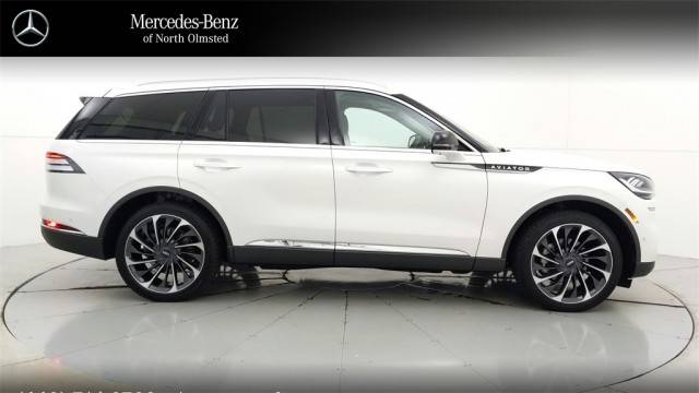 2022 Lincoln Aviator Reserve AWD photo