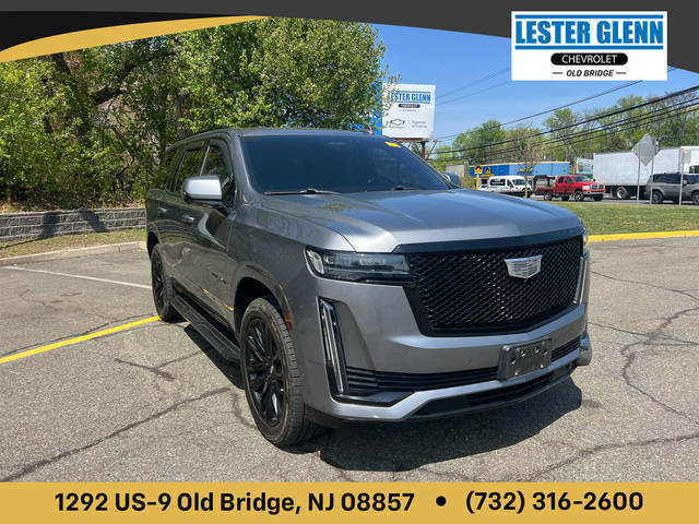 2022 Cadillac Escalade Sport Platinum 4WD photo